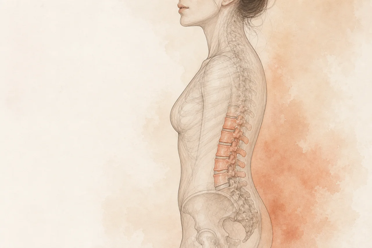 Back Pain illustrated