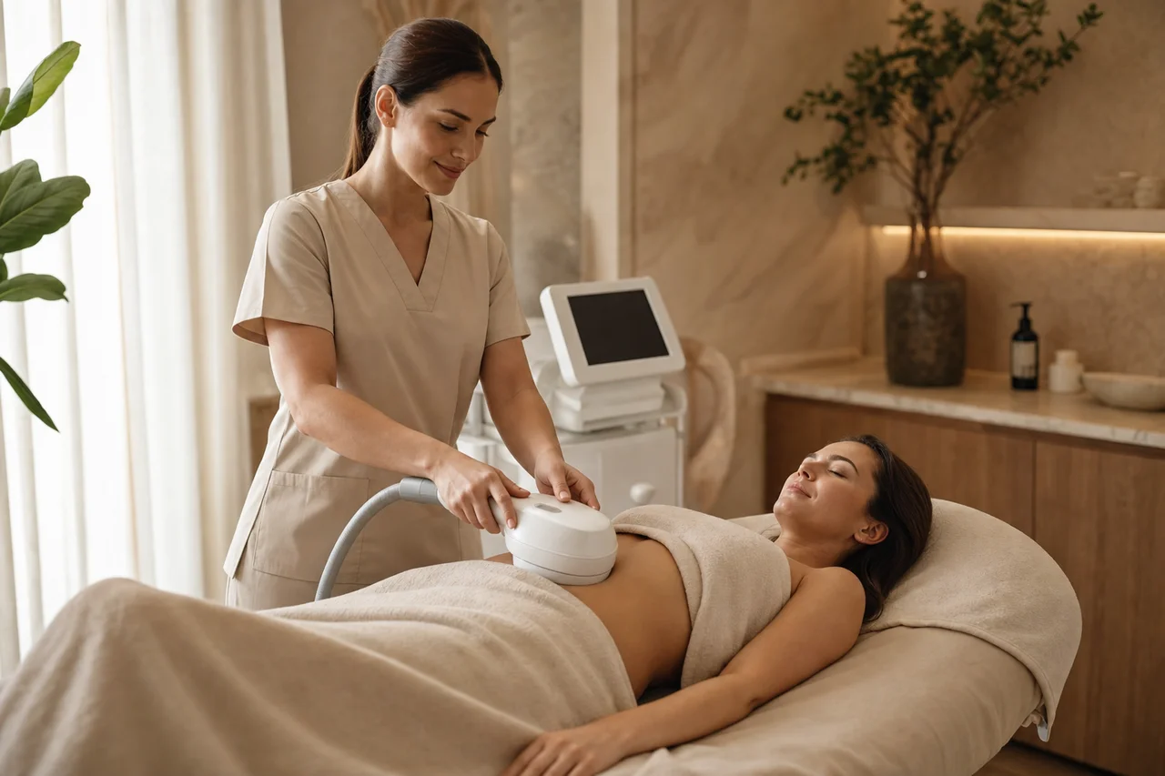 What is non-surgical fat reduction?