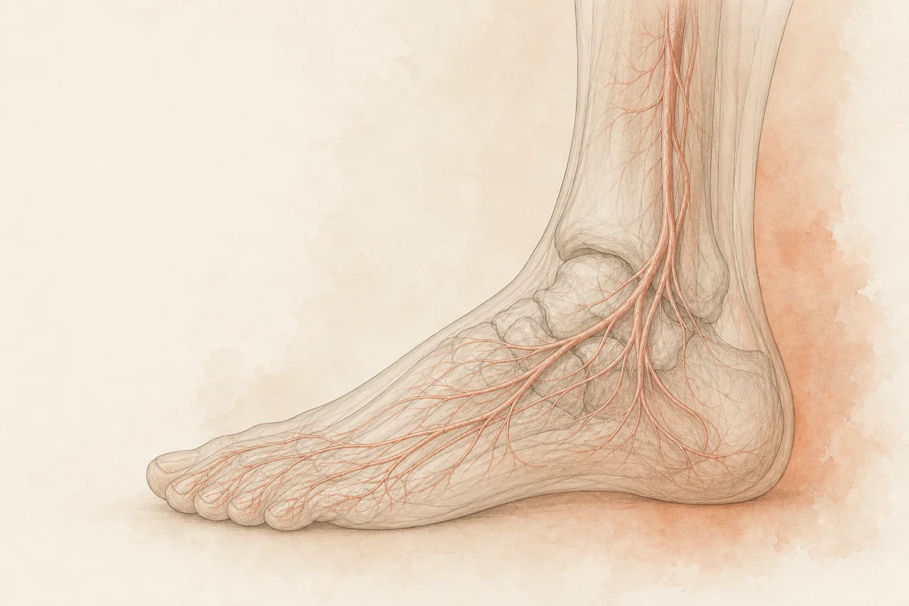 Neuropathy illustrated