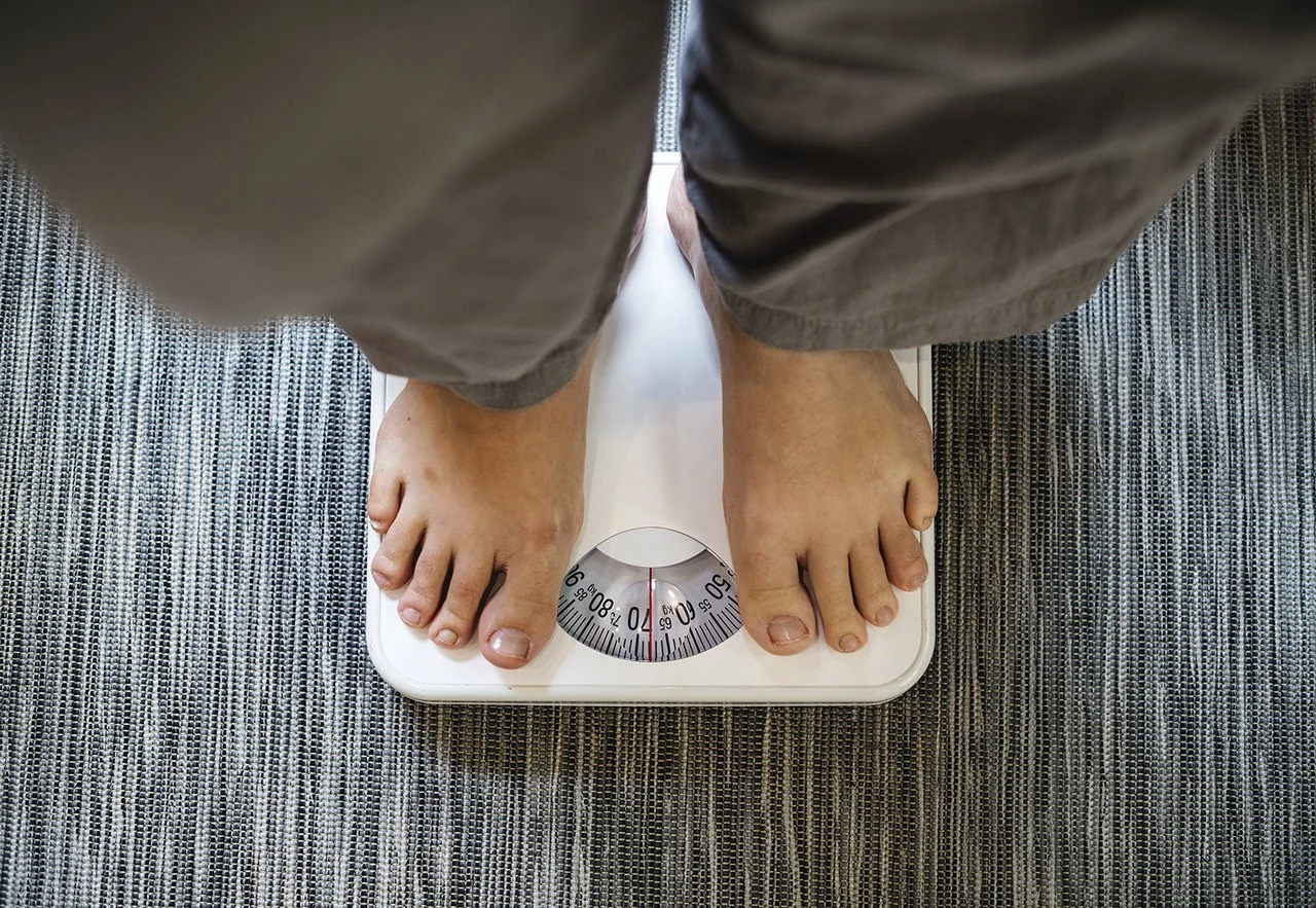 What is weight management?