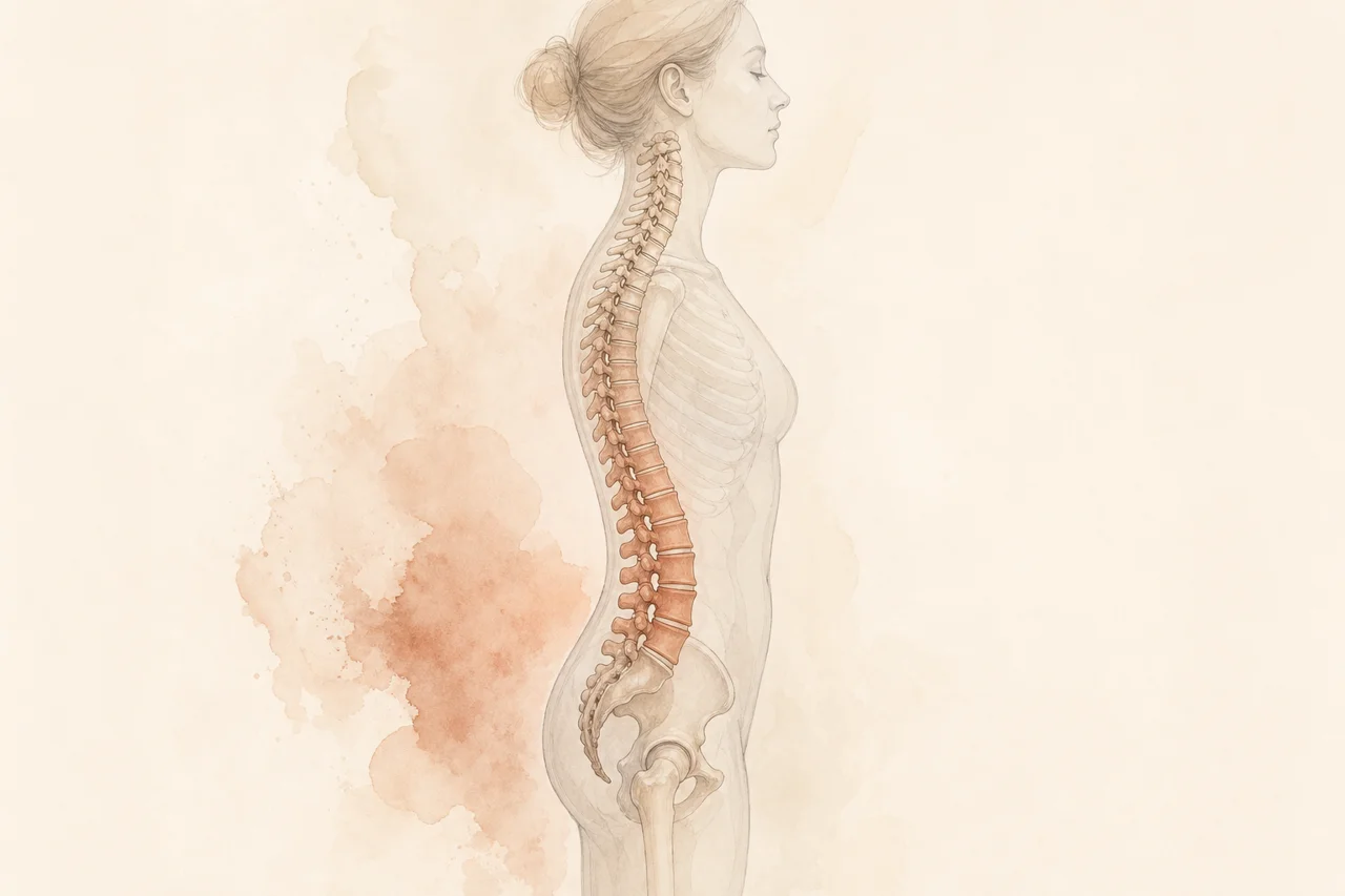 Neck & Back Injury illustrated