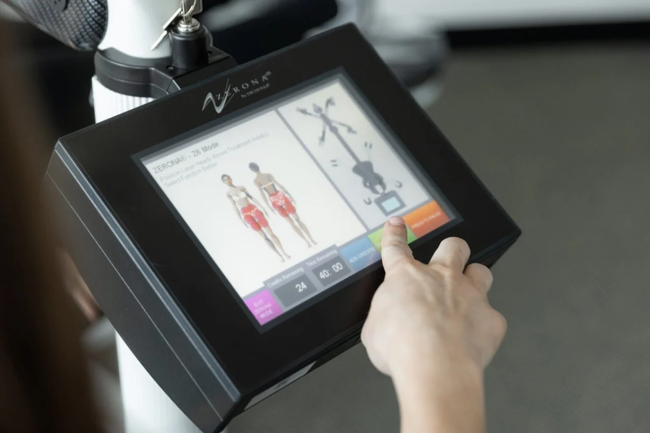 Restore Wellness Center clinic and equipment in Sudbury, MA